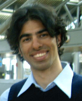 Photo of Siawoosh Mohammadi